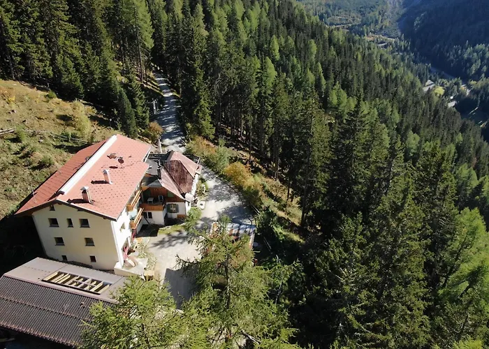 Gasthof Waldruhe Solda